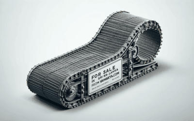 Wire mesh belt